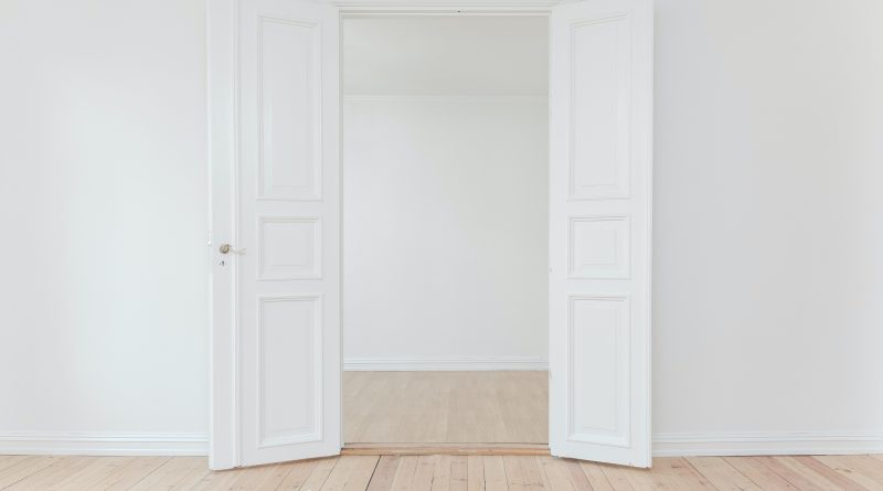 drzwi białe wewnętrzne