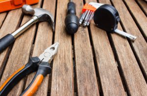 Jakie narzędzia będą potrzebne podczas remontu